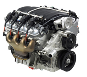 P672B Engine